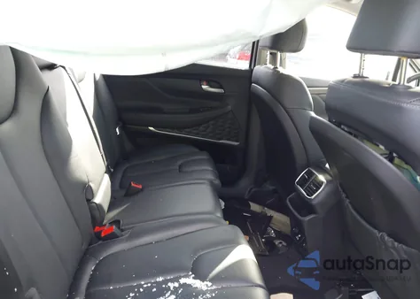 2020 Hyundai Santa Fe Limited 2.0T z USA, uszkodzony, nr VIN 5NMS5CAA5LH295264